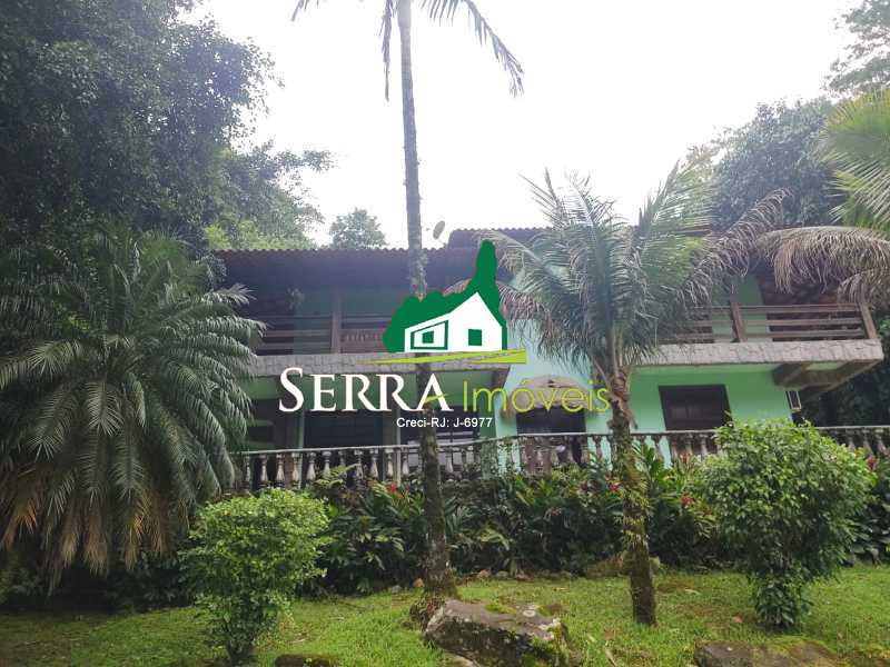 Conheça SERRA IMÓVEIS do imóvel - Casa em Condomínio 5 quartos à venda Limoeiro, Guapimirim - R$ 2.000.000 - SICN50006 - 2 SERRA IMÓVEIS - 2