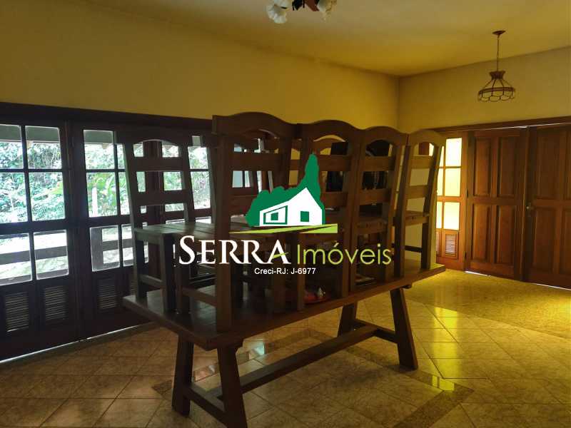 Conheça SERRA IMÓVEIS do imóvel - Casa em Condomínio 5 quartos à venda Limoeiro, Guapimirim - R$ 2.000.000 - SICN50006 - 10 SERRA IMÓVEIS - 10