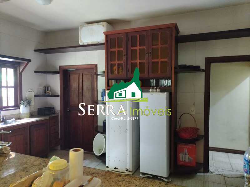 Conheça SERRA IMÓVEIS do imóvel - Casa em Condomínio 5 quartos à venda Limoeiro, Guapimirim - R$ 2.000.000 - SICN50006 - 11 SERRA IMÓVEIS - 11