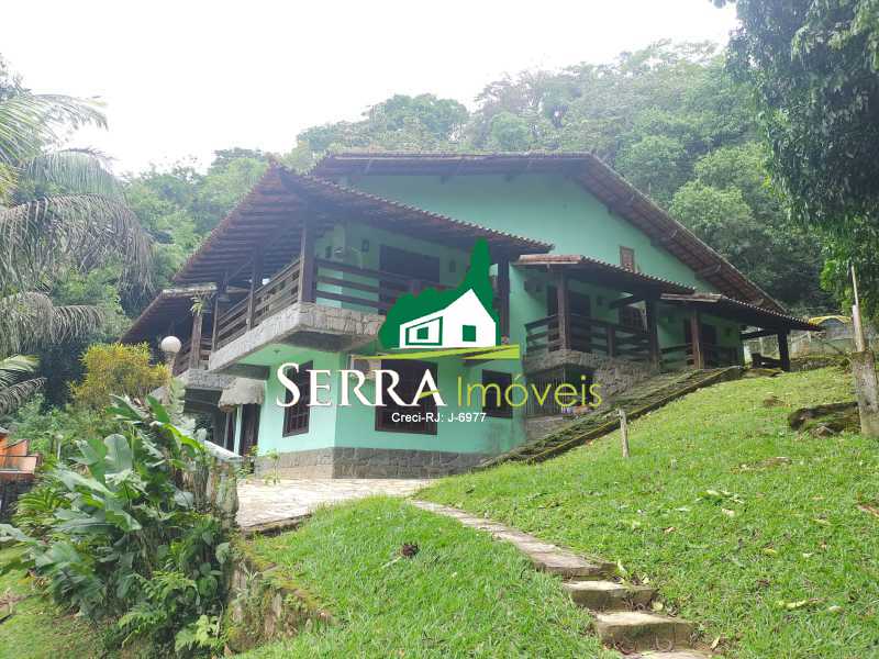 Conheça SERRA IMÓVEIS do imóvel - Casa em Condomínio 5 quartos à venda Limoeiro, Guapimirim - R$ 2.000.000 - SICN50006 - 5 SERRA IMÓVEIS - 5