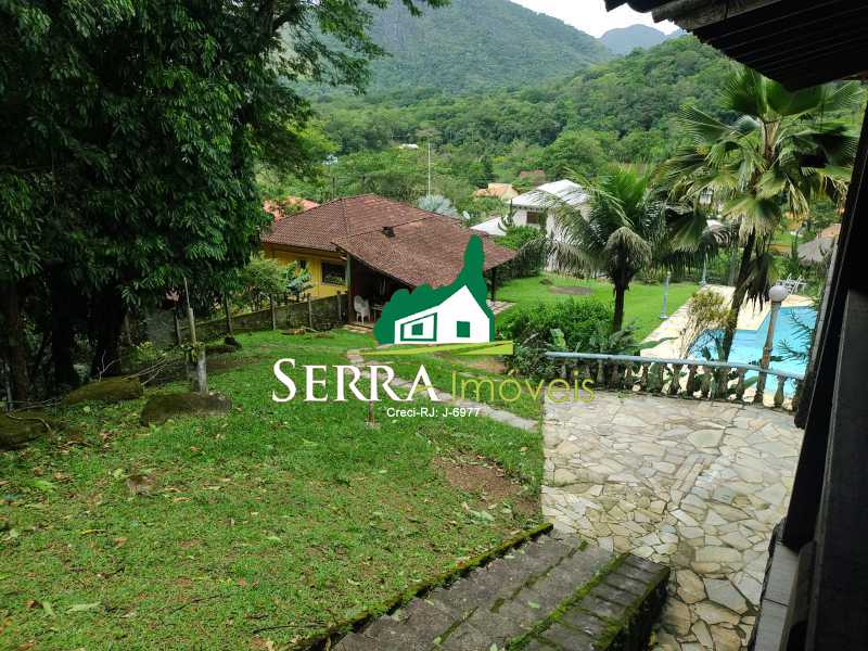 Conheça SERRA IMÓVEIS do imóvel - Casa em Condomínio 5 quartos à venda Limoeiro, Guapimirim - R$ 2.000.000 - SICN50006 - 24 SERRA IMÓVEIS - 24