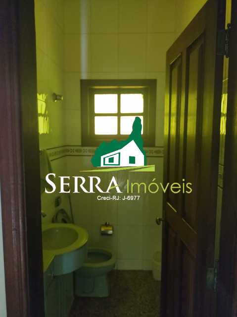 Conheça SERRA IMÓVEIS do imóvel - Casa em Condomínio 5 quartos à venda Limoeiro, Guapimirim - R$ 2.000.000 - SICN50006 - 12 SERRA IMÓVEIS - 12
