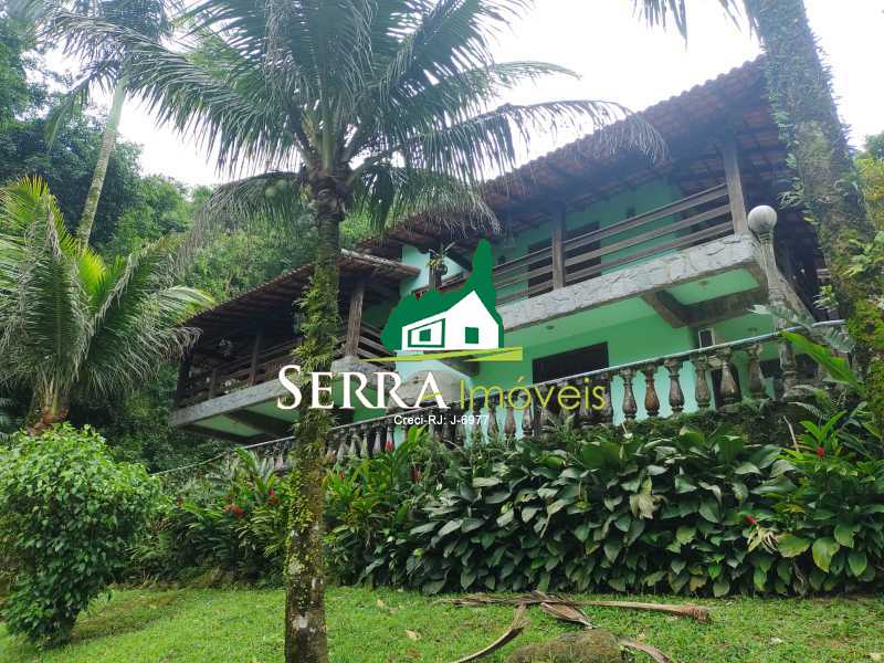 Conheça SERRA IMÓVEIS do imóvel - Casa em Condomínio 5 quartos à venda Limoeiro, Guapimirim - R$ 2.000.000 - SICN50006 - 3 SERRA IMÓVEIS - 3