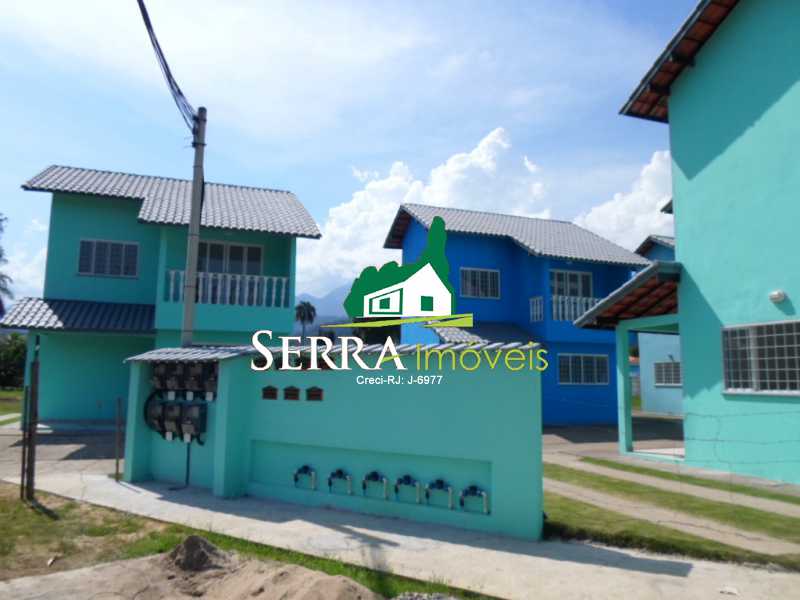 Conheça SERRA IMOVEIS do imóvel - Casa em Condomínio 2 quartos à venda Parada Modelo, Guapimirim - R$ 250.000 - SICN20015 - 4 SERRA IMOVEIS - 4