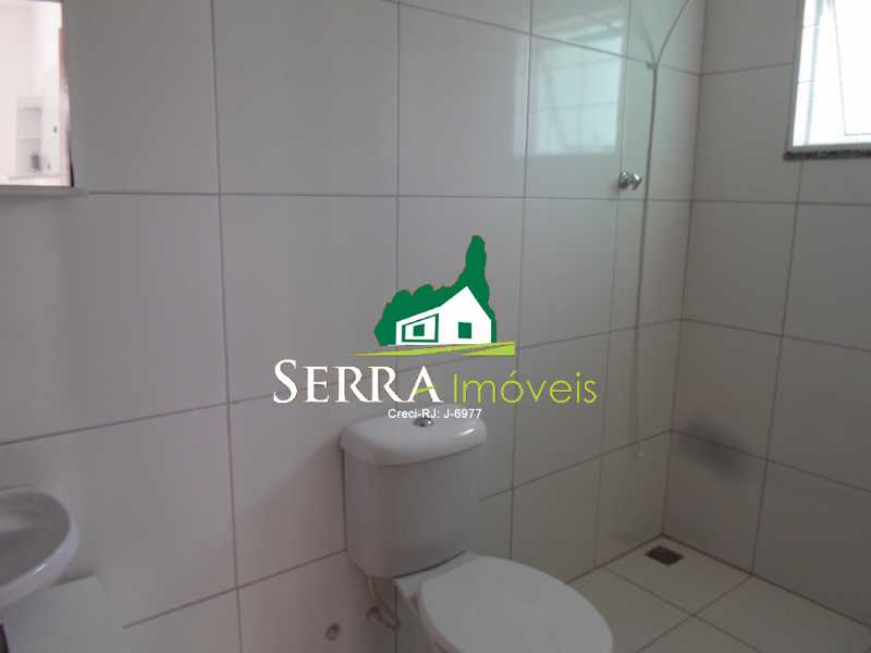 Conheça SERRA IMOVEIS do imóvel - Casa em Condomínio 2 quartos à venda Parada Modelo, Guapimirim - R$ 250.000 - SICN20015 - 17 SERRA IMOVEIS - 17