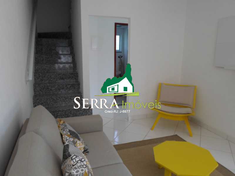 Conheça SERRA IMOVEIS do imóvel - Casa em Condomínio 2 quartos à venda Parada Modelo, Guapimirim - R$ 250.000 - SICN20015 - 5 SERRA IMOVEIS - 5