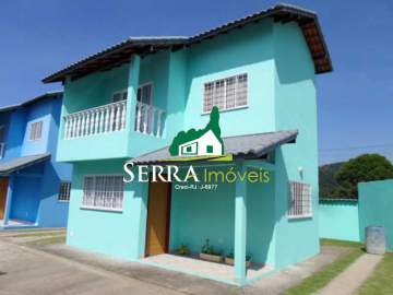 Imperdível - Casa em Condomínio 2 quartos à venda Parada Modelo, Guapimirim - R$ 250.000 - SICN20015
