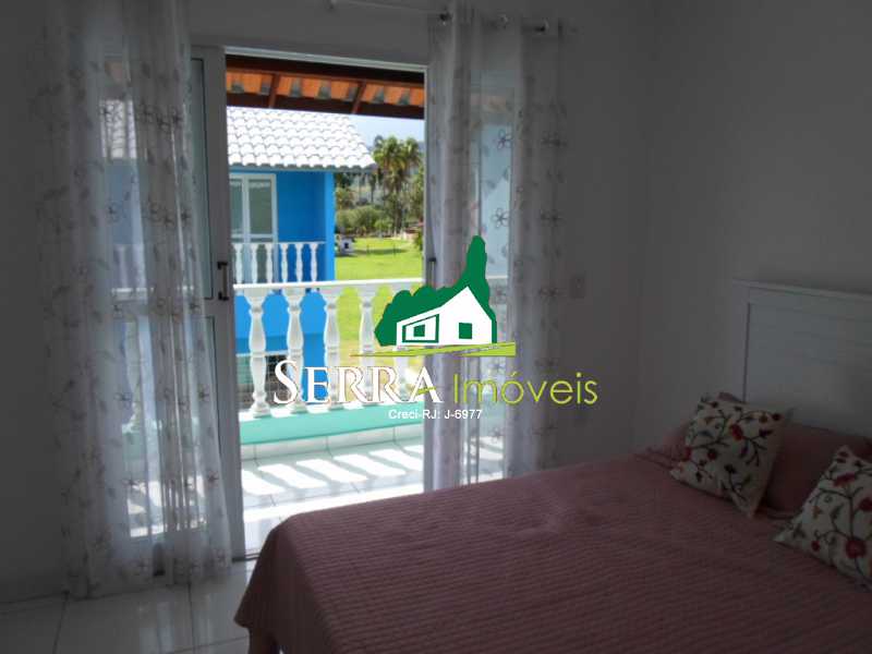 Conheça SERRA IMOVEIS do imóvel - Casa em Condomínio 2 quartos à venda Parada Modelo, Guapimirim - R$ 250.000 - SICN20015 - 15 SERRA IMOVEIS - 15