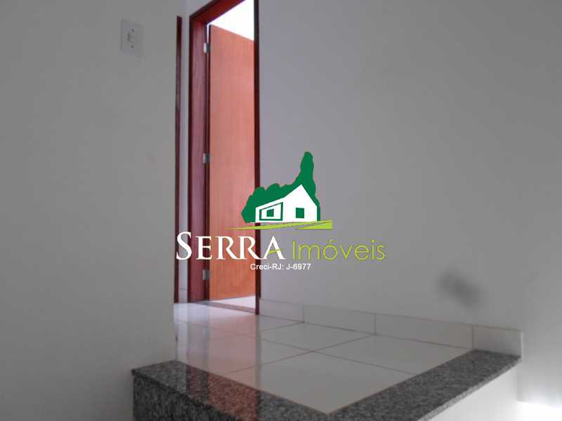 Conheça SERRA IMOVEIS do imóvel - Casa em Condomínio 2 quartos à venda Parada Modelo, Guapimirim - R$ 250.000 - SICN20015 - 12 SERRA IMOVEIS - 12