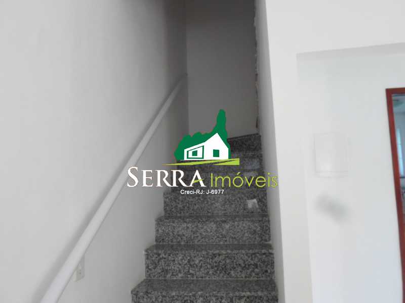 Conheça SERRA IMOVEIS do imóvel - Casa em Condomínio 2 quartos à venda Parada Modelo, Guapimirim - R$ 250.000 - SICN20015 - 11 SERRA IMOVEIS - 11