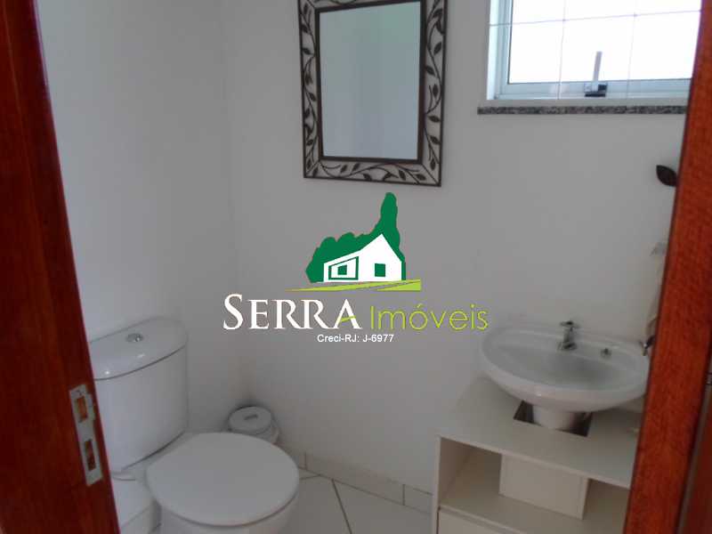 Conheça SERRA IMOVEIS do imóvel - Casa em Condomínio 2 quartos à venda Parada Modelo, Guapimirim - R$ 250.000 - SICN20015 - 10 SERRA IMOVEIS - 10
