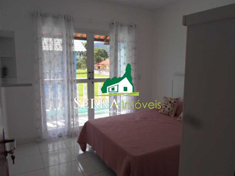 Conheça SERRA IMOVEIS do imóvel - Casa em Condomínio 2 quartos à venda Parada Modelo, Guapimirim - R$ 250.000 - SICN20015 - 14 SERRA IMOVEIS - 14