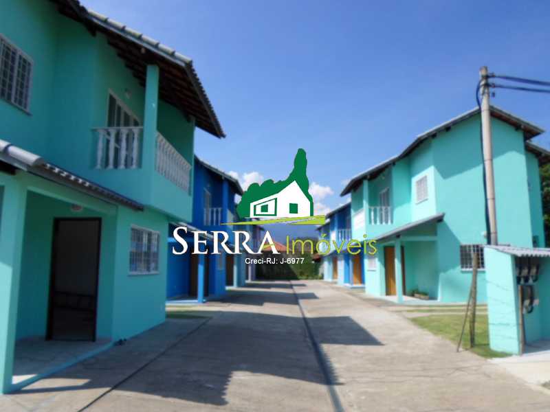 Conheça SERRA IMOVEIS do imóvel - Casa em Condomínio 2 quartos à venda Parada Modelo, Guapimirim - R$ 250.000 - SICN20015 - 3 SERRA IMOVEIS - 3