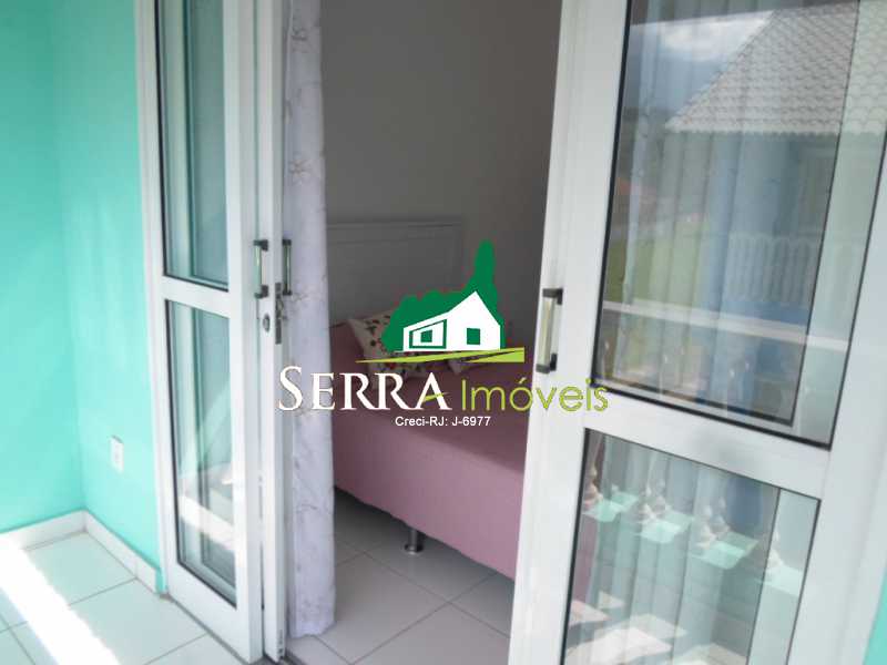 Conheça SERRA IMOVEIS do imóvel - Casa em Condomínio 2 quartos à venda Parada Modelo, Guapimirim - R$ 250.000 - SICN20015 - 16 SERRA IMOVEIS - 16