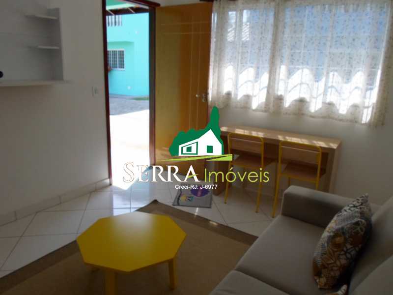 Conheça SERRA IMOVEIS do imóvel - Casa em Condomínio 2 quartos à venda Parada Modelo, Guapimirim - R$ 250.000 - SICN20015 - 6 SERRA IMOVEIS - 6