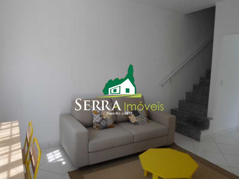 Conheça SERRA IMOVEIS do imóvel - Casa em Condomínio 2 quartos à venda Parada Modelo, Guapimirim - R$ 250.000 - SICN20015 - 7 SERRA IMOVEIS - 7
