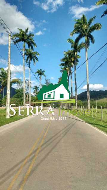 Conheça SERRA IMÓVEIS do imóvel - Terreno Multifamiliar à venda Cotia, Guapimirim - R$ 100.000 - SIMF00122 - 2 SERRA IMÓVEIS - 2