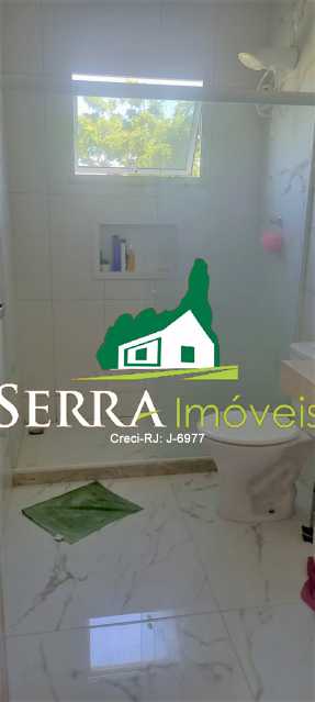 Conheça SERRA IMÓVEIS do imóvel - Casa em Condomínio 3 quartos à venda Caneca Fina, Guapimirim - R$ 690.000 - SICN30042 - 6 SERRA IMÓVEIS - 6