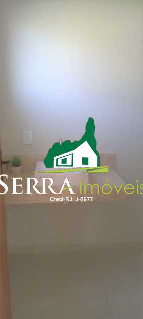 Conheça SERRA IMÓVEIS do imóvel - Casa em Condomínio 3 quartos à venda Caneca Fina, Guapimirim - R$ 690.000 - SICN30042 - 19 SERRA IMÓVEIS - 19