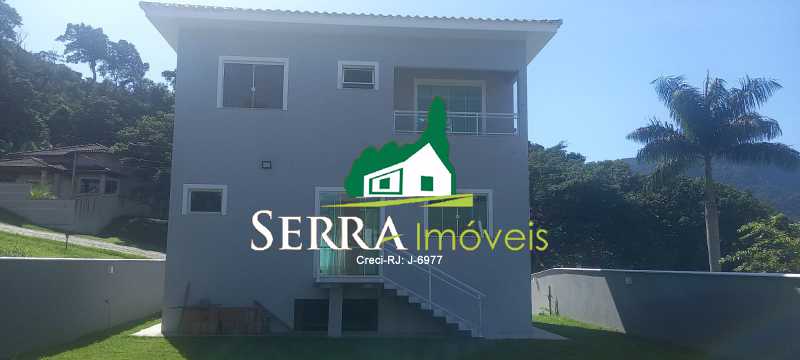 Conheça SERRA IMÓVEIS do imóvel - Casa em Condomínio 3 quartos à venda Caneca Fina, Guapimirim - R$ 690.000 - SICN30042 - 24 SERRA IMÓVEIS - 24