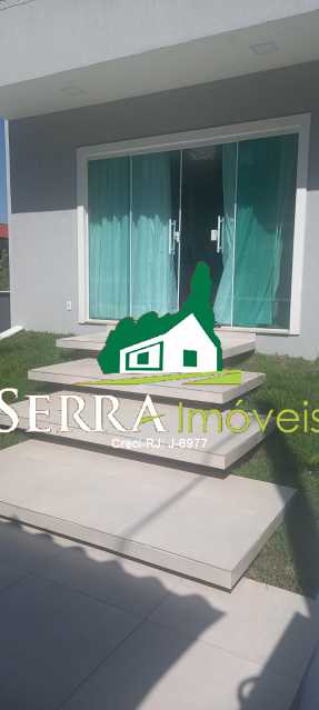 Conheça SERRA IMÓVEIS do imóvel - Casa em Condomínio 3 quartos à venda Caneca Fina, Guapimirim - R$ 690.000 - SICN30042 - 20 SERRA IMÓVEIS - 20