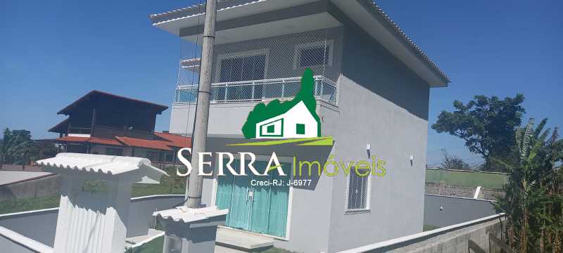 Conheça SERRA IMÓVEIS do imóvel - Casa em Condomínio 3 quartos à venda Caneca Fina, Guapimirim - R$ 690.000 - SICN30042 - 3 SERRA IMÓVEIS - 3