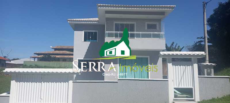 Conheça SERRA IMÓVEIS do imóvel - Casa em Condomínio 3 quartos à venda Caneca Fina, Guapimirim - R$ 690.000 - SICN30042 - 1 SERRA IMÓVEIS - 1