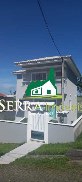 Conheça SERRA IMÓVEIS do imóvel - Casa em Condomínio 3 quartos à venda Caneca Fina, Guapimirim - R$ 690.000 - SICN30042 - 2 SERRA IMÓVEIS - 2