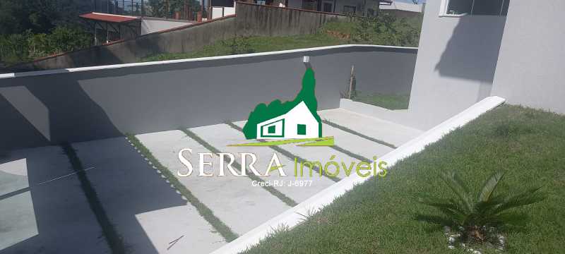 Conheça SERRA IMÓVEIS do imóvel - Casa em Condomínio 3 quartos à venda Caneca Fina, Guapimirim - R$ 690.000 - SICN30042 - 21 SERRA IMÓVEIS - 21