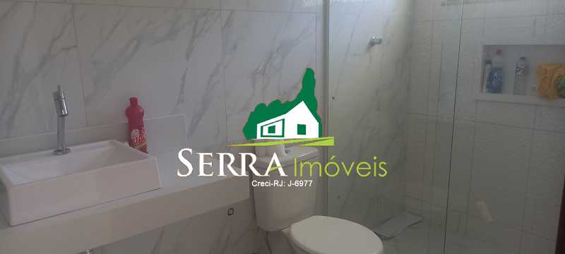 Conheça SERRA IMÓVEIS do imóvel - Casa em Condomínio 3 quartos à venda Caneca Fina, Guapimirim - R$ 690.000 - SICN30042 - 17 SERRA IMÓVEIS - 17