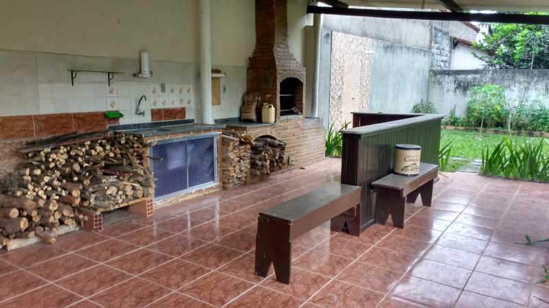 Conheça SERRA IMÓVEIS do imóvel - Casa 3 quartos à venda Quinta Mariana, Guapimirim - R$ 600.000 - SICA30007 - 17 SERRA IMÓVEIS - 17