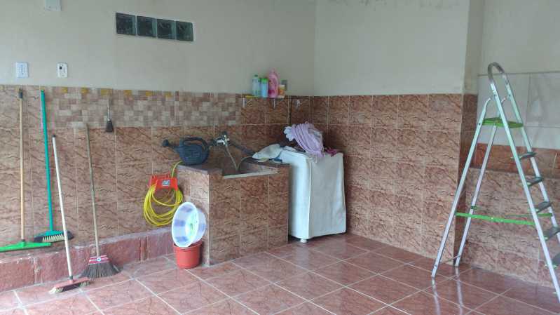 Conheça SERRA IMÓVEIS do imóvel - Casa 3 quartos à venda Quinta Mariana, Guapimirim - R$ 600.000 - SICA30007 - 18 SERRA IMÓVEIS - 18