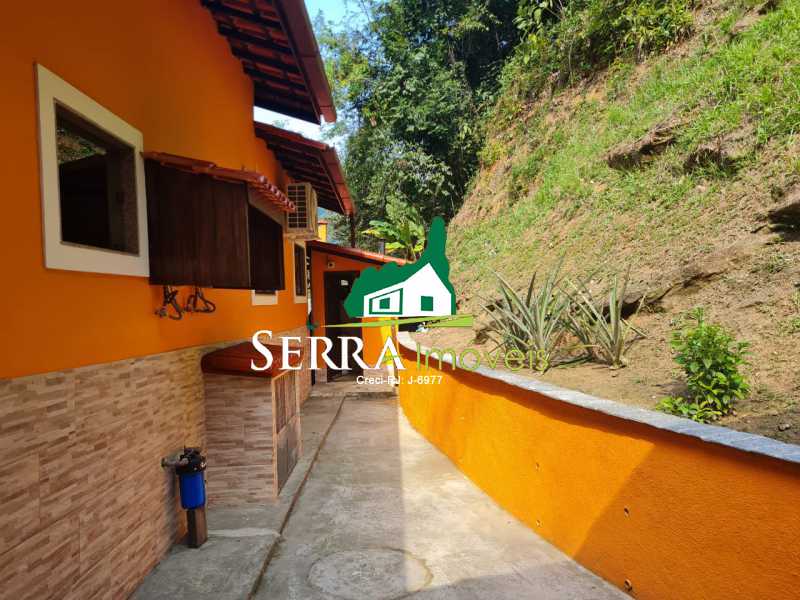 Conheça SERRA IMÓVEIS do imóvel - Casa em Condomínio 3 quartos à venda Caneca Fina, Guapimirim - R$ 800.000 - SICN30046 - 17 SERRA IMÓVEIS - 17