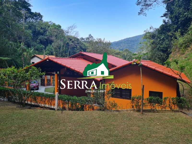 Conheça SERRA IMÓVEIS do imóvel - Casa em Condomínio 3 quartos à venda Caneca Fina, Guapimirim - R$ 800.000 - SICN30046 - 18 SERRA IMÓVEIS - 18
