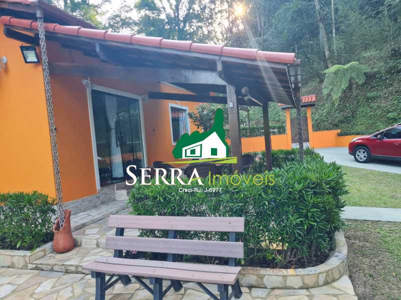 Conheça SERRA IMÓVEIS do imóvel - Casa em Condomínio 3 quartos à venda Caneca Fina, Guapimirim - R$ 800.000 - SICN30046 - 2 SERRA IMÓVEIS - 2