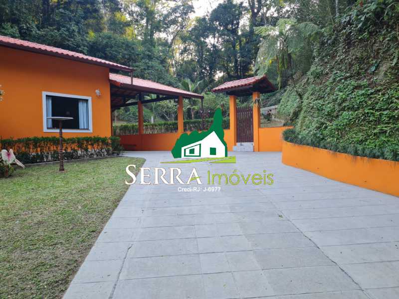 Conheça SERRA IMÓVEIS do imóvel - Casa em Condomínio 3 quartos à venda Caneca Fina, Guapimirim - R$ 800.000 - SICN30046 - 16 SERRA IMÓVEIS - 16