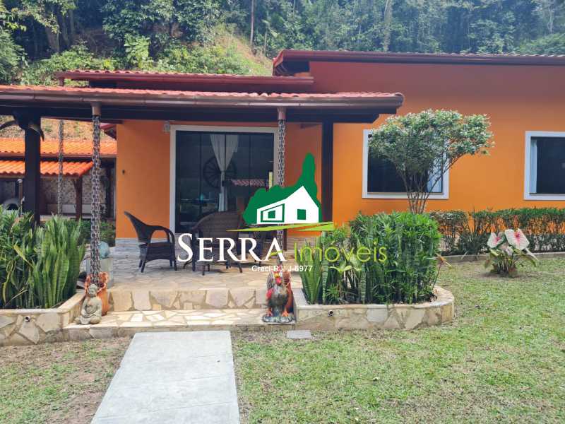 Conheça SERRA IMÓVEIS do imóvel - Casa em Condomínio 3 quartos à venda Caneca Fina, Guapimirim - R$ 800.000 - SICN30046 - 1 SERRA IMÓVEIS - 1