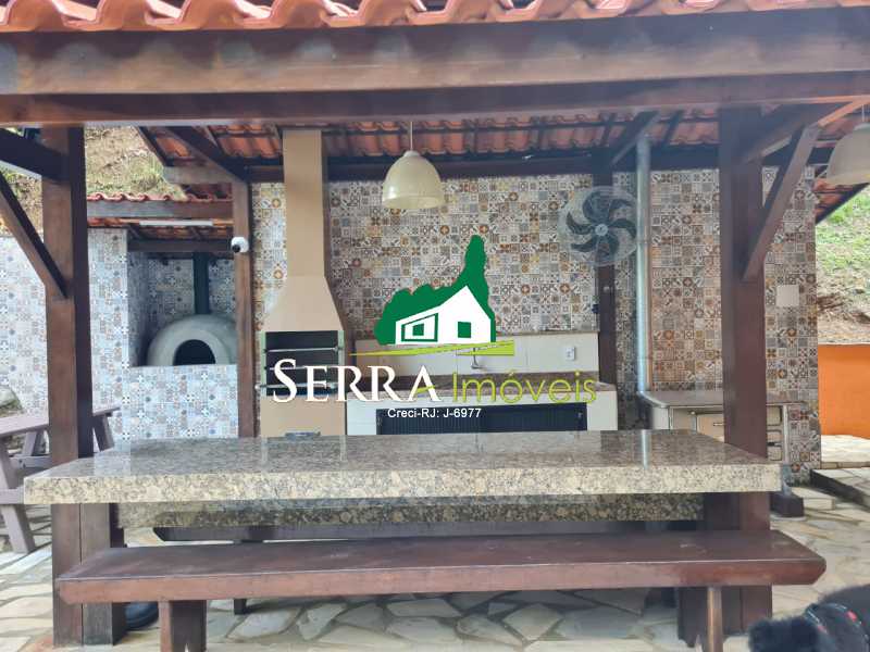 Conheça SERRA IMÓVEIS do imóvel - Casa em Condomínio 3 quartos à venda Caneca Fina, Guapimirim - R$ 800.000 - SICN30046 - 20 SERRA IMÓVEIS - 20