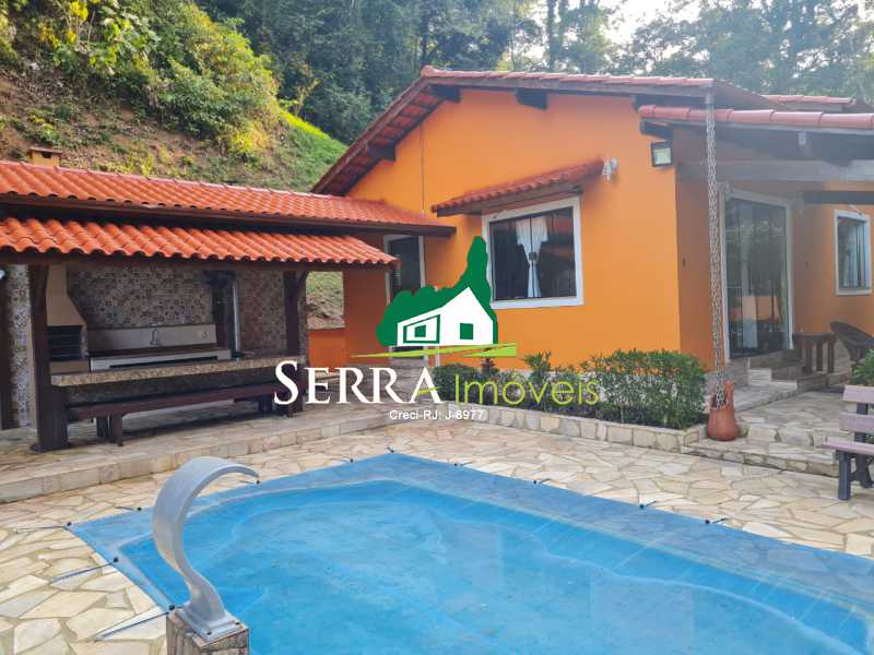 Conheça SERRA IMÓVEIS do imóvel - Casa em Condomínio 3 quartos à venda Caneca Fina, Guapimirim - R$ 800.000 - SICN30046 - 14 SERRA IMÓVEIS - 14