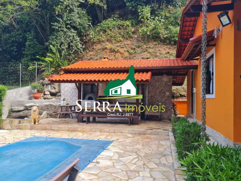 Conheça SERRA IMÓVEIS do imóvel - Casa em Condomínio 3 quartos à venda Caneca Fina, Guapimirim - R$ 800.000 - SICN30046 - 15 SERRA IMÓVEIS - 15
