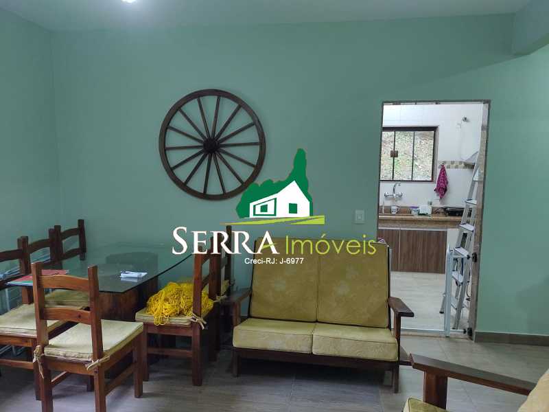 Conheça SERRA IMÓVEIS do imóvel - Casa em Condomínio 3 quartos à venda Caneca Fina, Guapimirim - R$ 800.000 - SICN30046 - 3 SERRA IMÓVEIS - 3