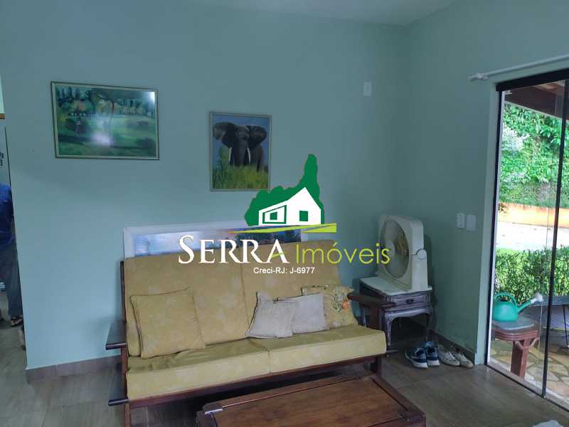 Conheça SERRA IMÓVEIS do imóvel - Casa em Condomínio 3 quartos à venda Caneca Fina, Guapimirim - R$ 800.000 - SICN30046 - 4 SERRA IMÓVEIS - 4