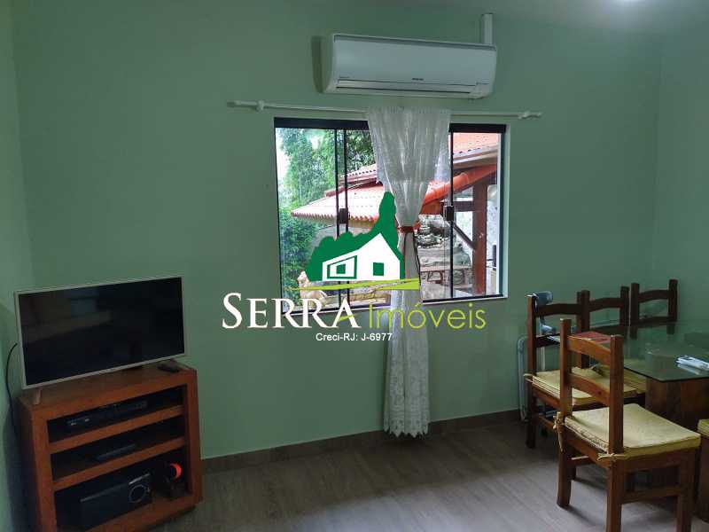 Conheça SERRA IMÓVEIS do imóvel - Casa em Condomínio 3 quartos à venda Caneca Fina, Guapimirim - R$ 800.000 - SICN30046 - 5 SERRA IMÓVEIS - 5