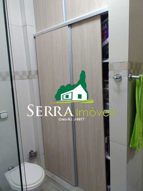 Conheça SERRA IMÓVEIS do imóvel - Casa em Condomínio 3 quartos à venda Caneca Fina, Guapimirim - R$ 800.000 - SICN30046 - 11 SERRA IMÓVEIS - 11