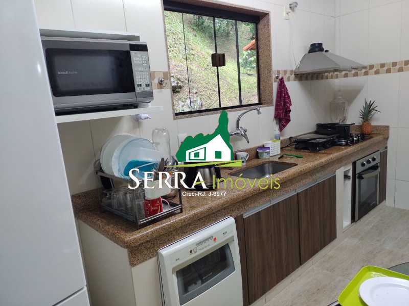Conheça SERRA IMÓVEIS do imóvel - Casa em Condomínio 3 quartos à venda Caneca Fina, Guapimirim - R$ 800.000 - SICN30046 - 6 SERRA IMÓVEIS - 6