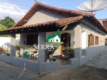 Casa 2 quartos à venda Centro, Guapimirim - R$ 400.000 - SICA20047
