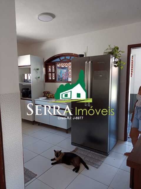 Conheça SERRA IMÓVEIS do imóvel - Casa 2 quartos à venda Centro, Guapimirim - R$ 400.000 - SICA20047 - 16 SERRA IMÓVEIS - 16