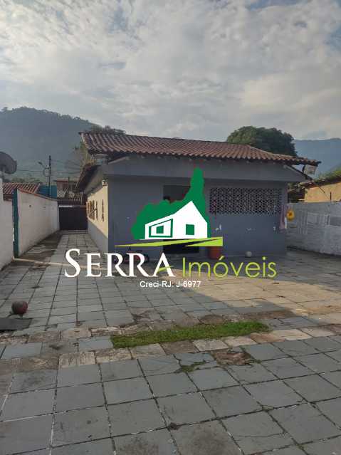 Conheça SERRA IMÓVEIS do imóvel - Casa 2 quartos à venda Centro, Guapimirim - R$ 400.000 - SICA20047 - 9 SERRA IMÓVEIS - 9