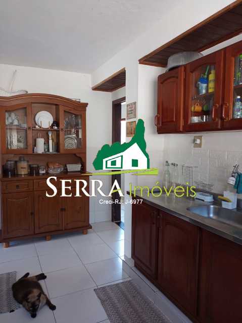 Conheça SERRA IMÓVEIS do imóvel - Casa 2 quartos à venda Centro, Guapimirim - R$ 400.000 - SICA20047 - 18 SERRA IMÓVEIS - 18