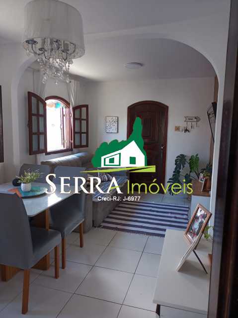 Conheça SERRA IMÓVEIS do imóvel - Casa 2 quartos à venda Centro, Guapimirim - R$ 400.000 - SICA20047 - 11 SERRA IMÓVEIS - 11